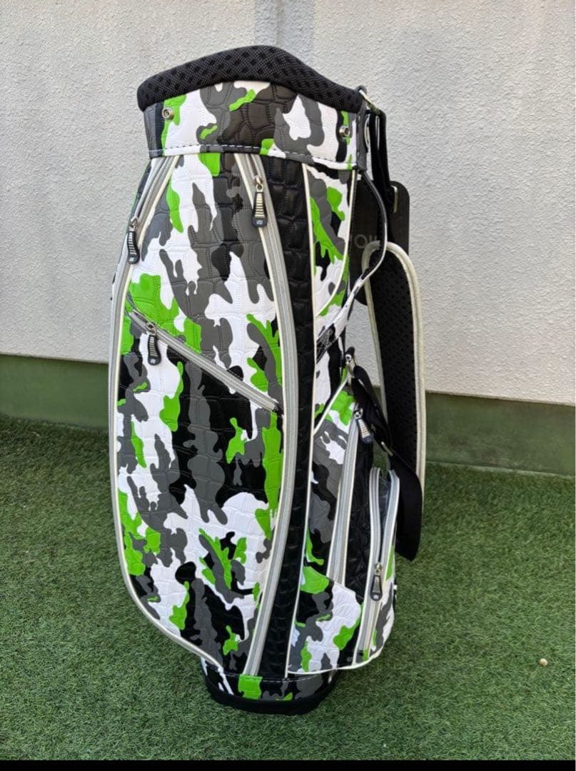 コナン　キャディバッグ