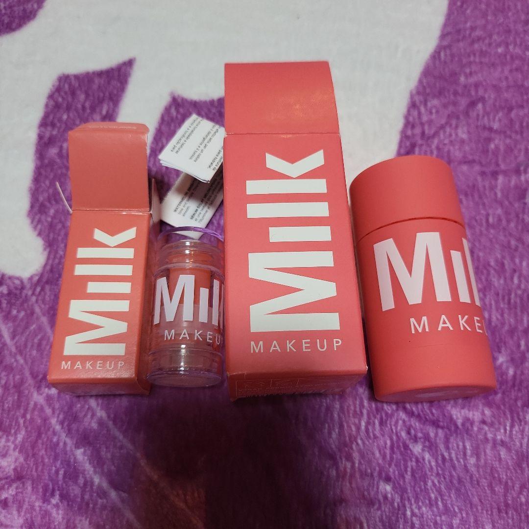 Milk Makeup 美白 セット watermelon