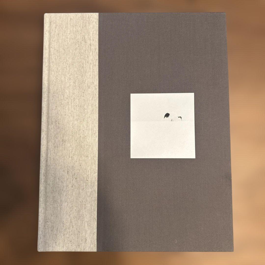 Michael Kenna 写真集　サイン入り