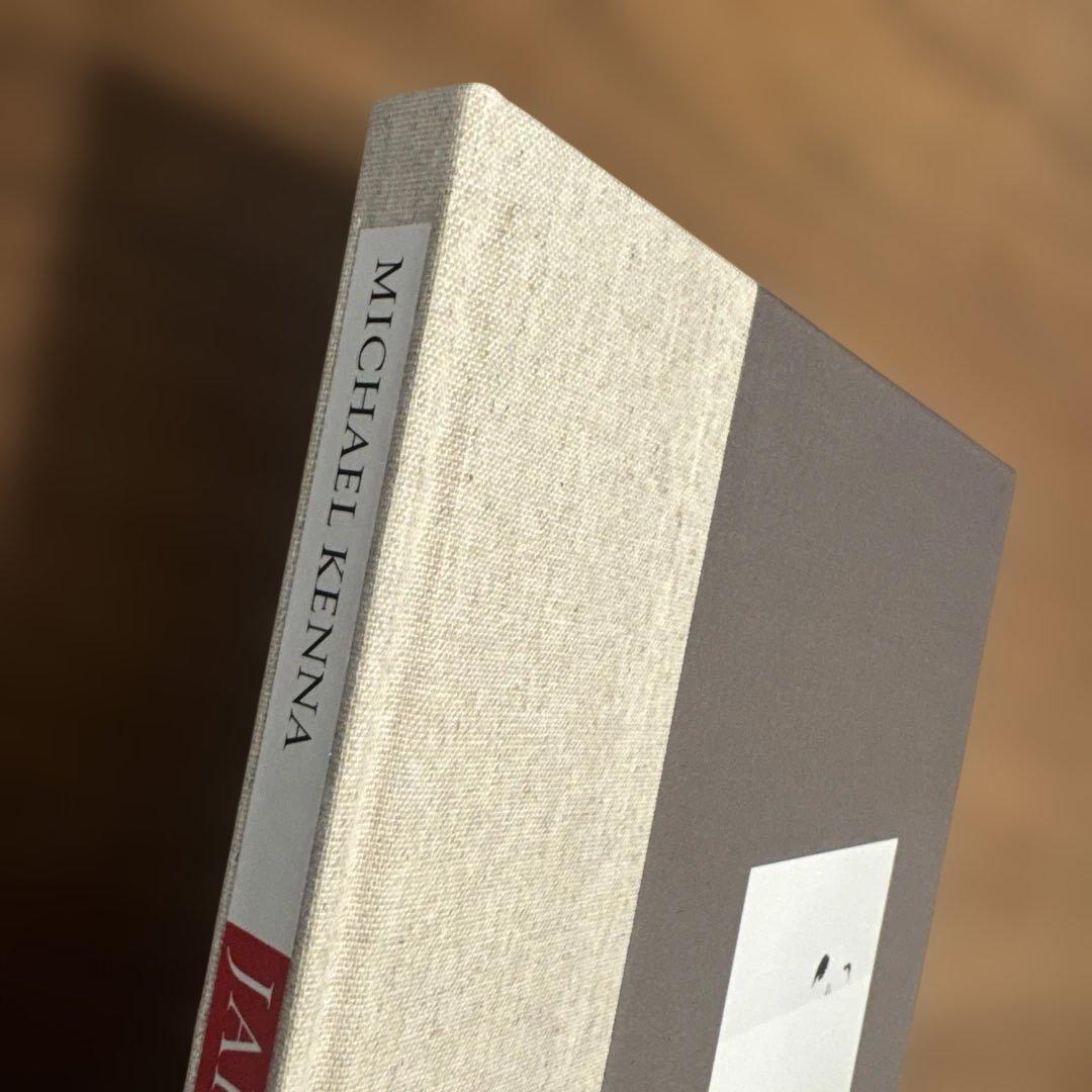 Michael Kenna 写真集　サイン入り