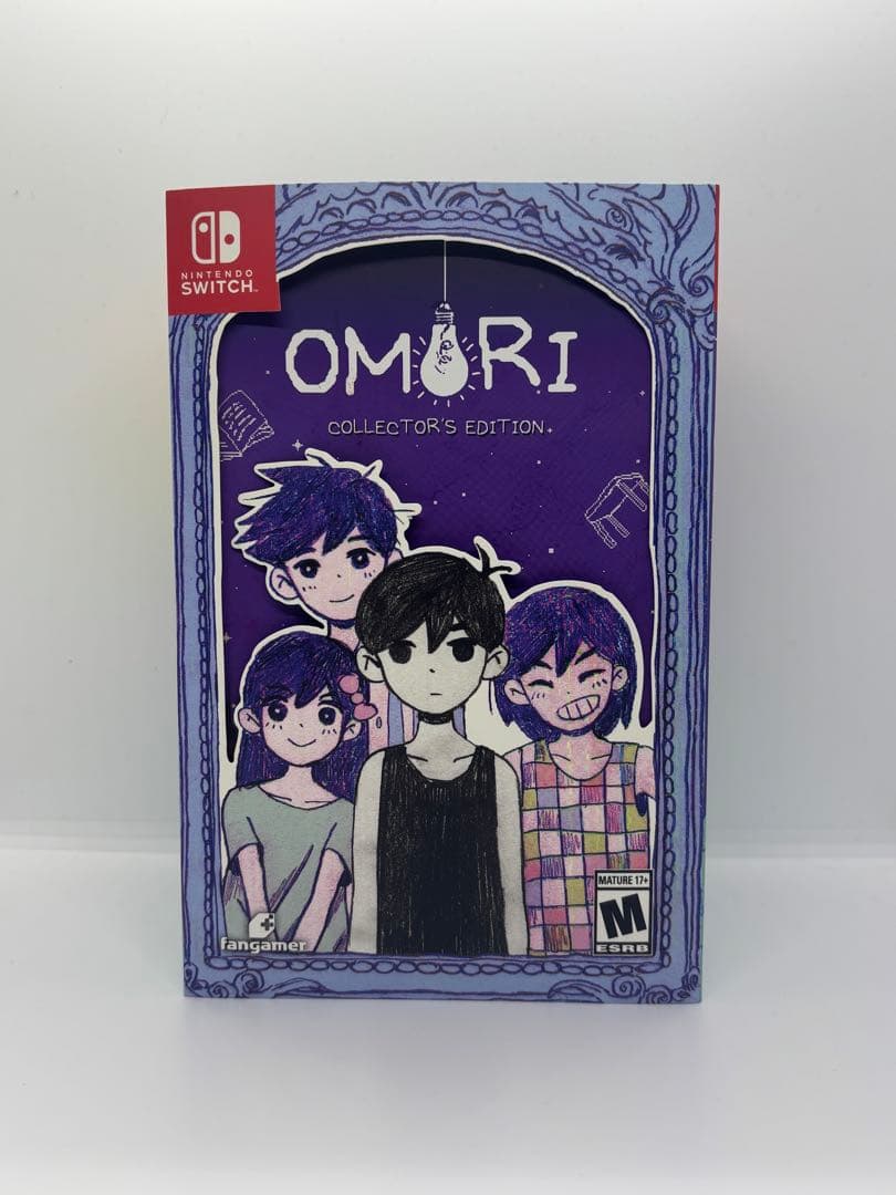 Switch　OMORI コレクターズエディション