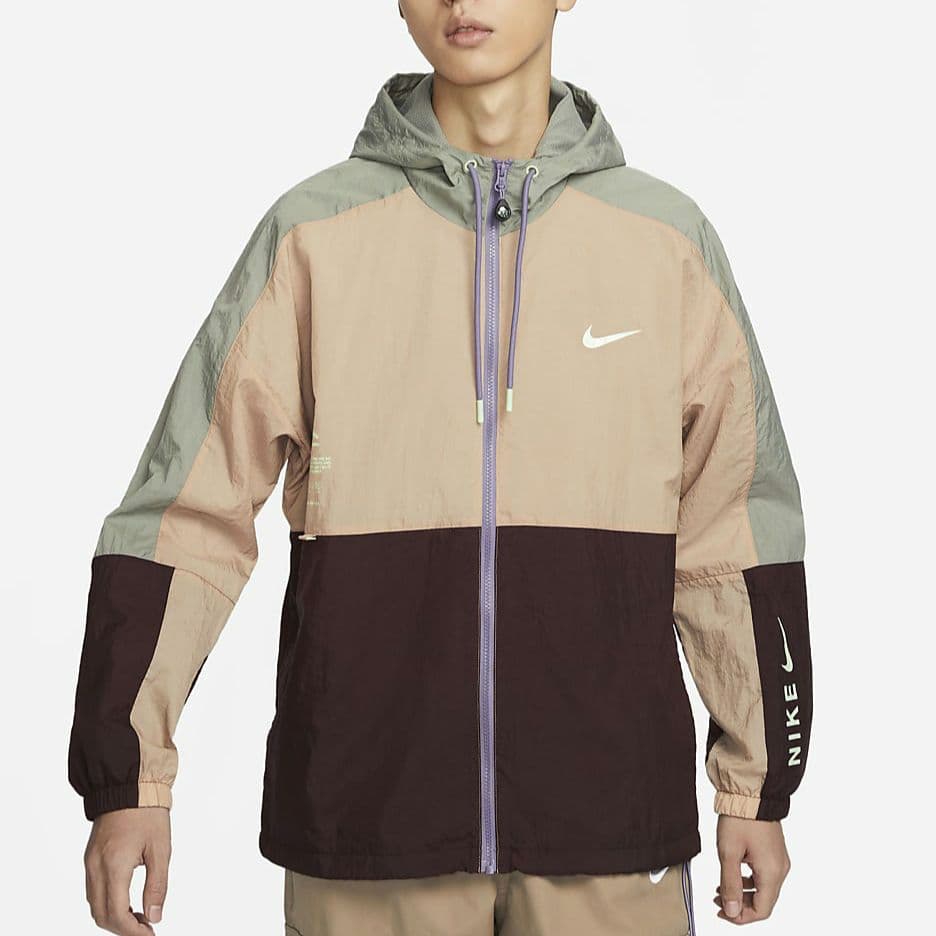 Nike ナイロンジャケット ナイキ HF6170-200 完売品