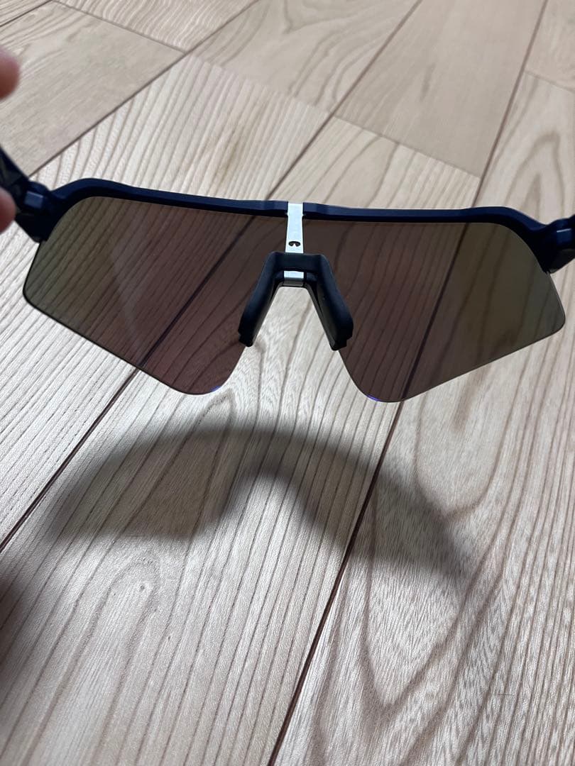 OAKLEY SUTRO LITE SWEEP プリズムレンズ サングラス