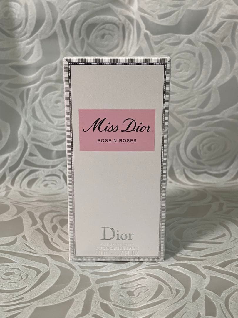 ミス　ディオール　ローズ&ローズ　オードゥトワレ　50ml