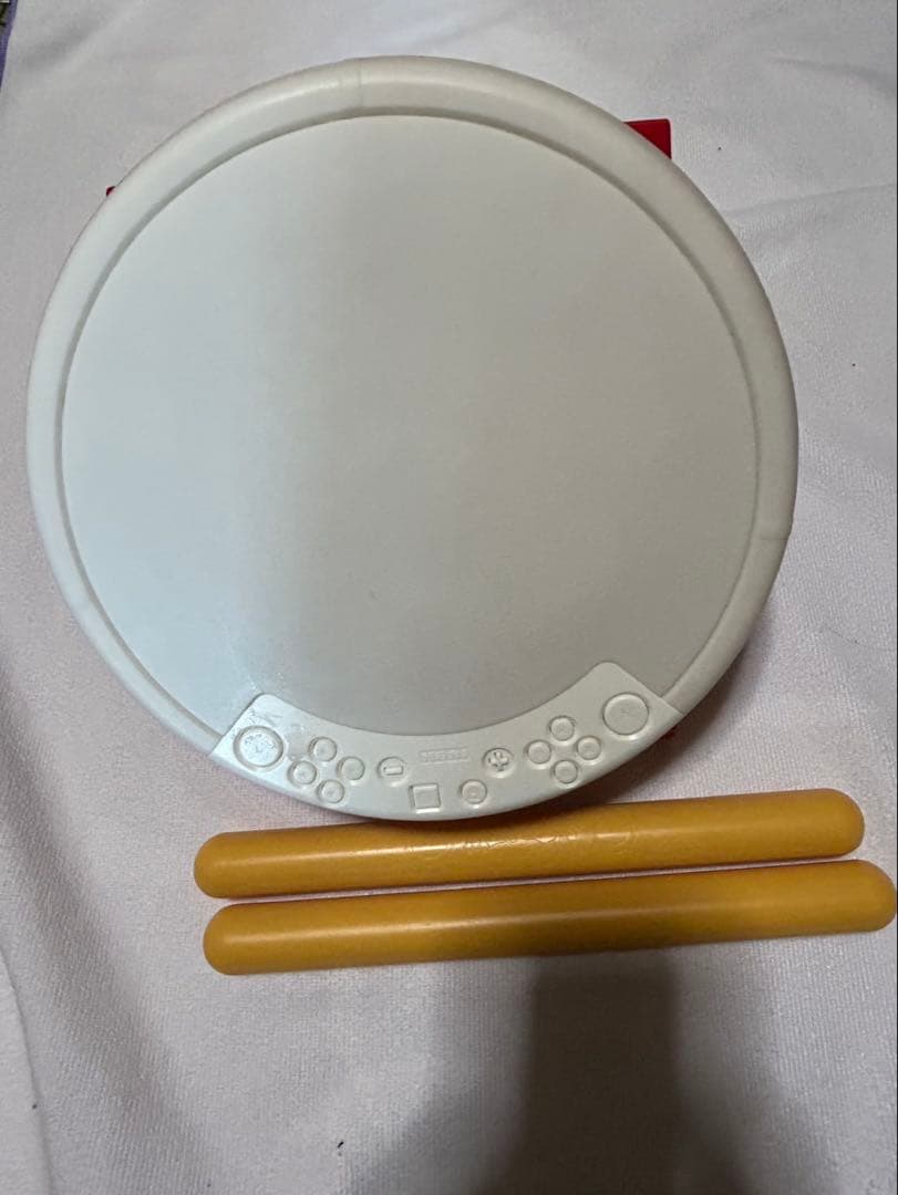 Switch太鼓の達人　ドンダブルフェスティバル　太鼓とバチセット