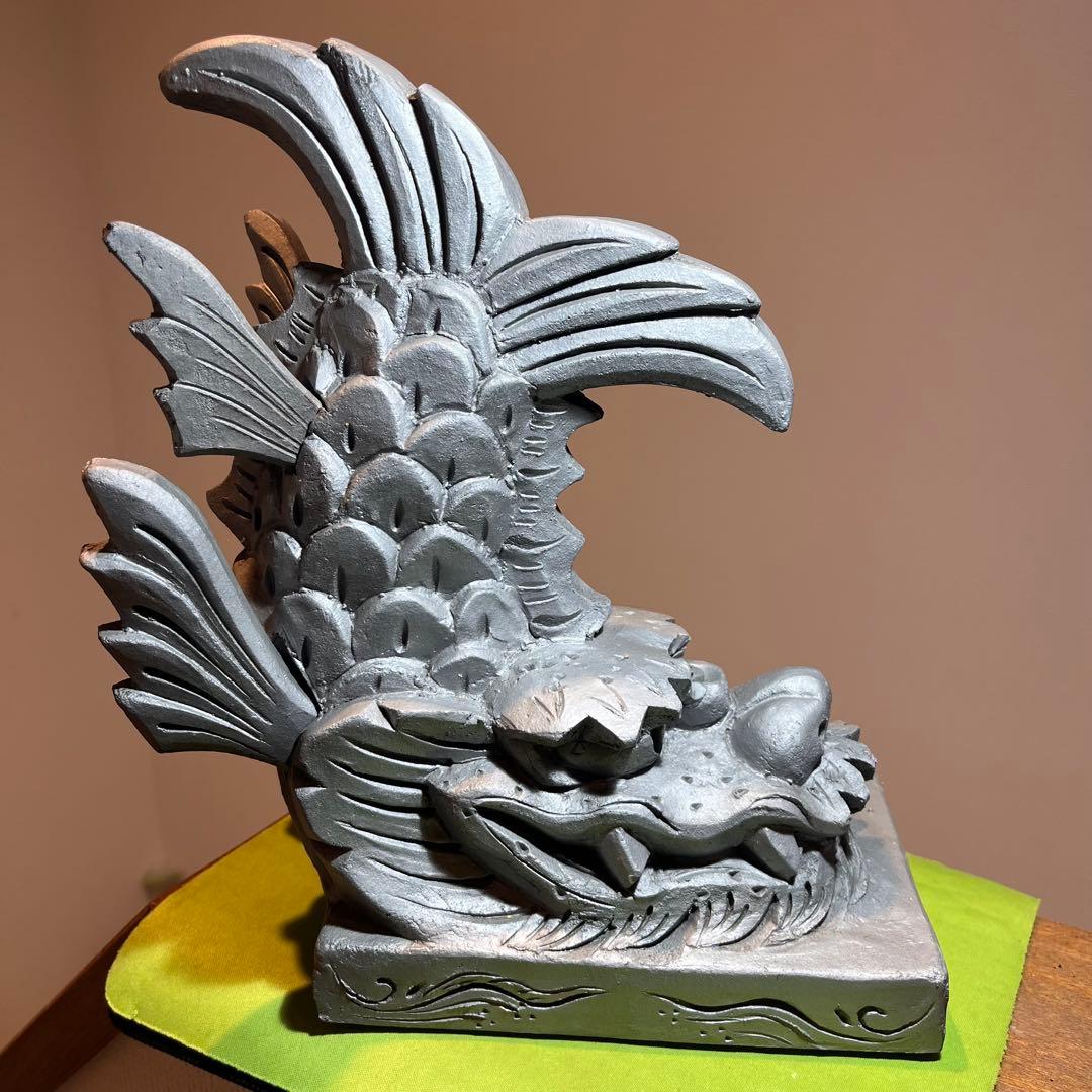 シャチホコ　鯱鉾　瓦