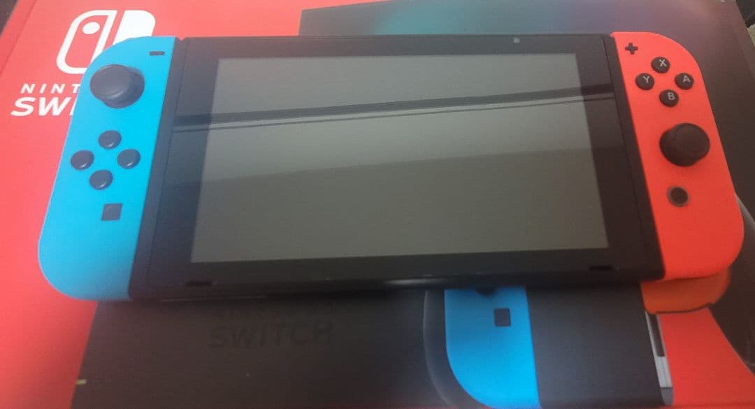 Nintendo Switch NINTENDO SWITCH JOY-CON…