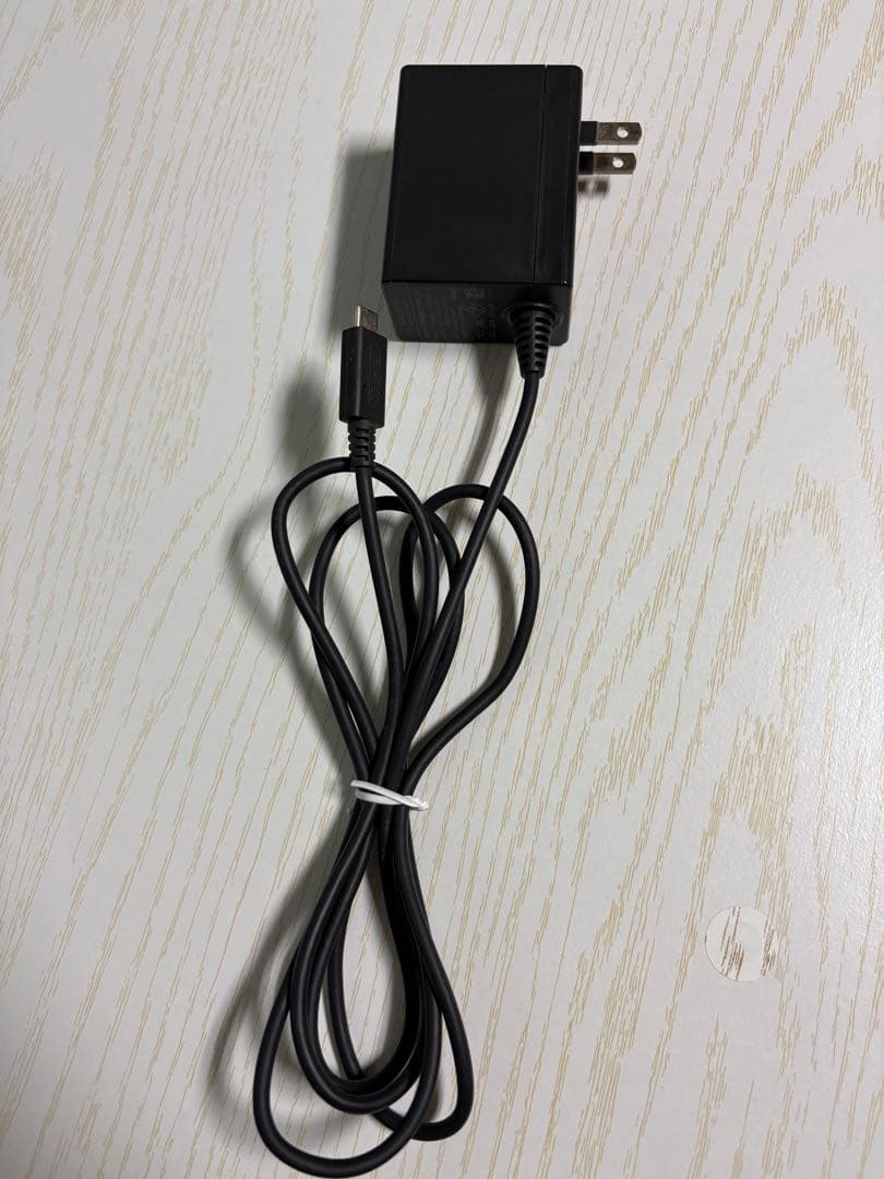 Nintendo Switch2019年製　 本体ドックケーブルのみ