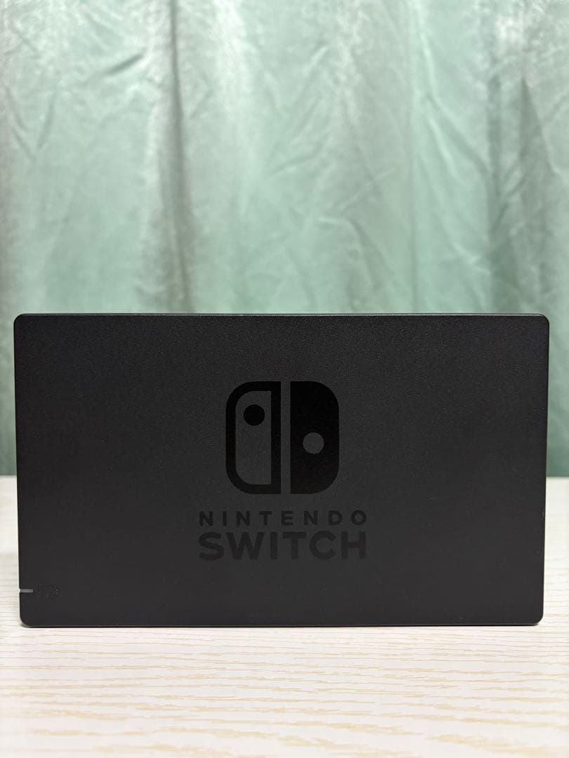 Nintendo Switch2019年製　 本体ドックケーブルのみ