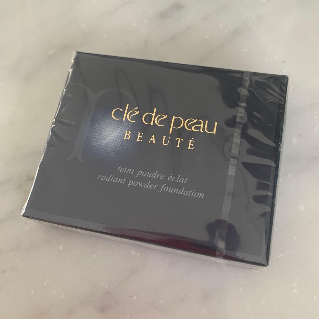 (ベージュオークル20 )クレ・ド・ポー ボーテ タンプードルエクラ