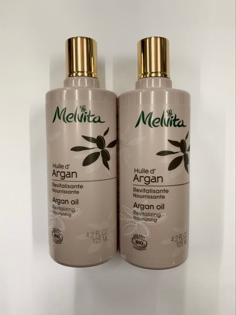 メルヴィータ　アルガンオイル　56