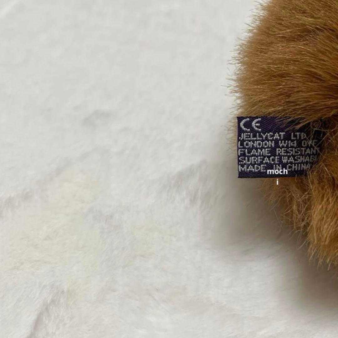  リバティ トナカイ クリスマス ぬいぐるみ　未使用タグなし