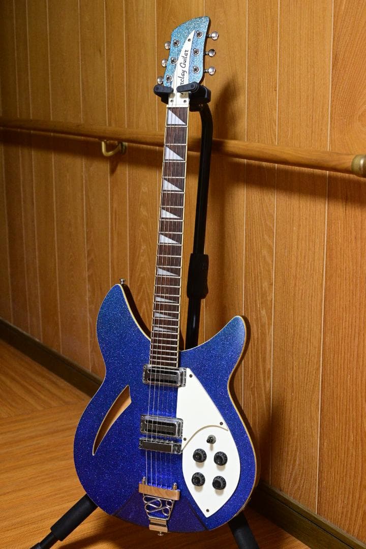 ギター Barclay Guitar Rickenbacker 330