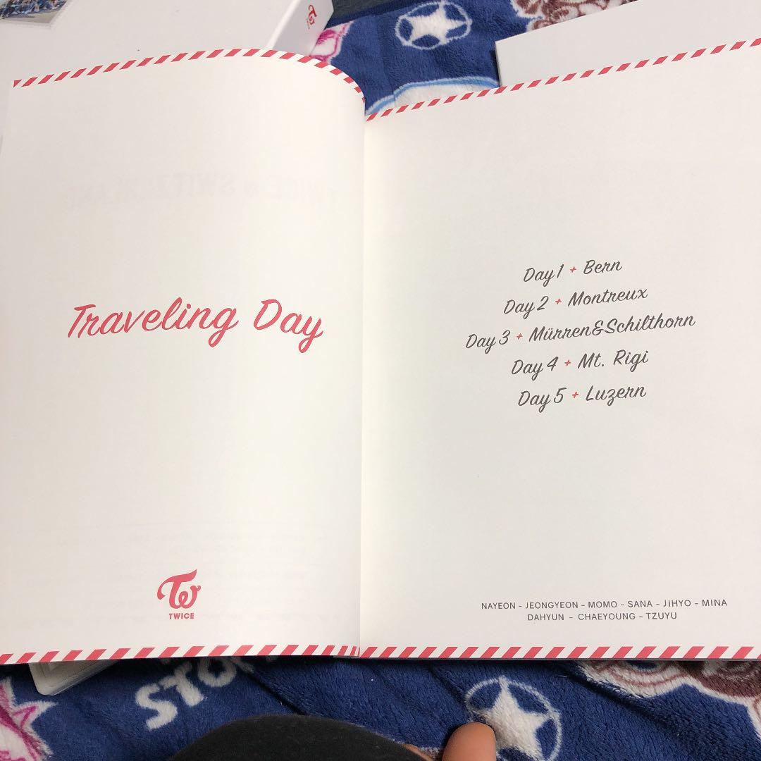 TWICEの写真集