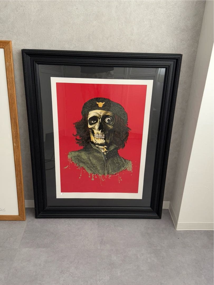 D*Face Cli - Che, 2007 シルクスクリーン