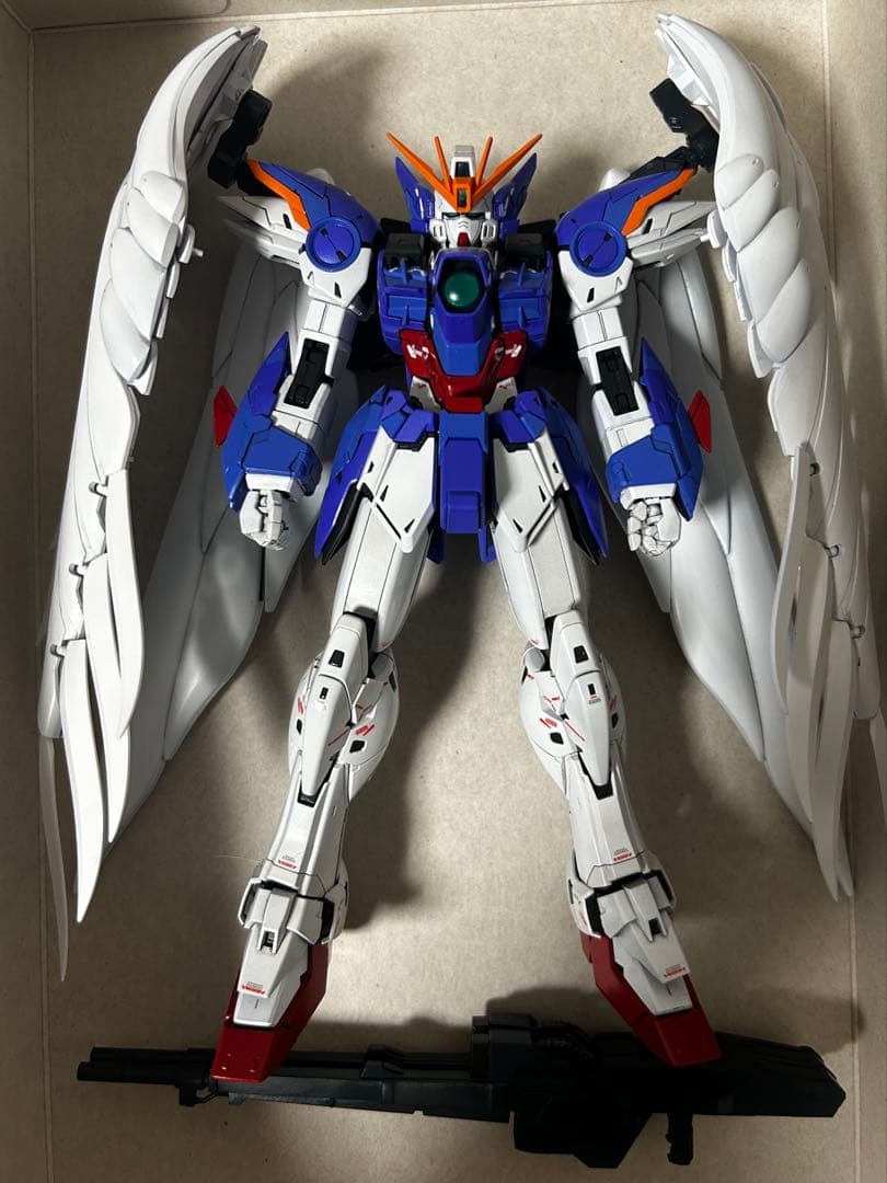 MG ウイングガンダムゼロ ver.ka