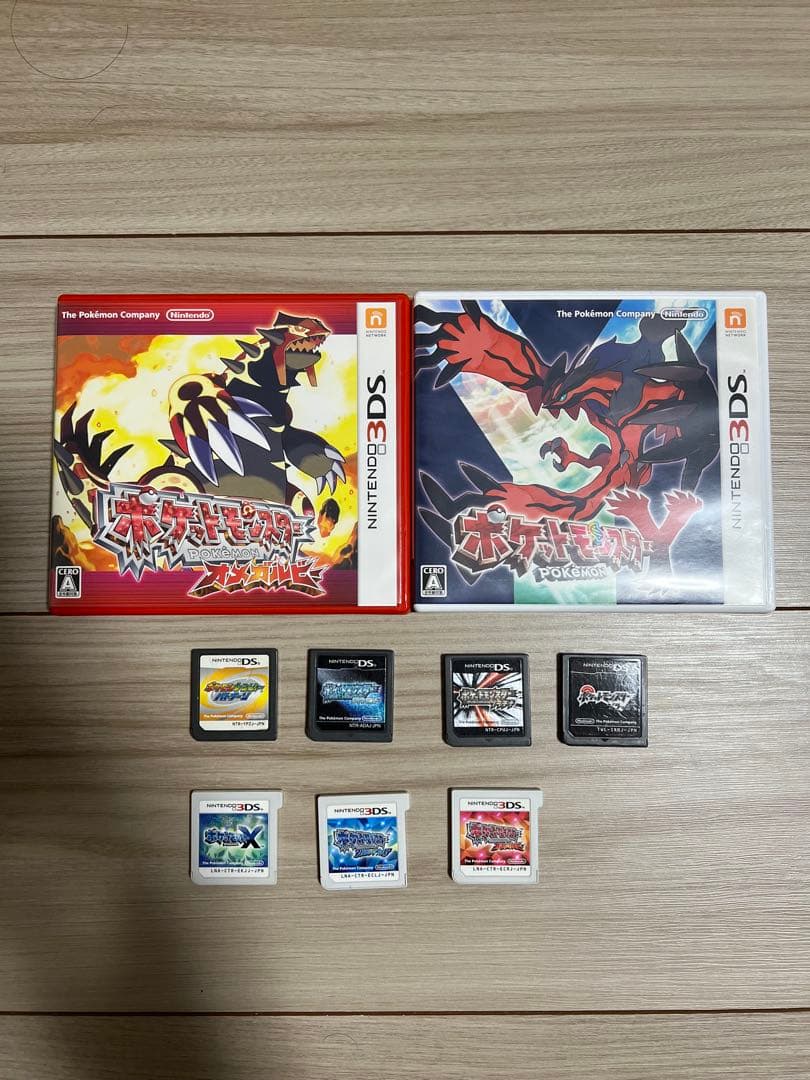 ポケットモンスターソフトセット