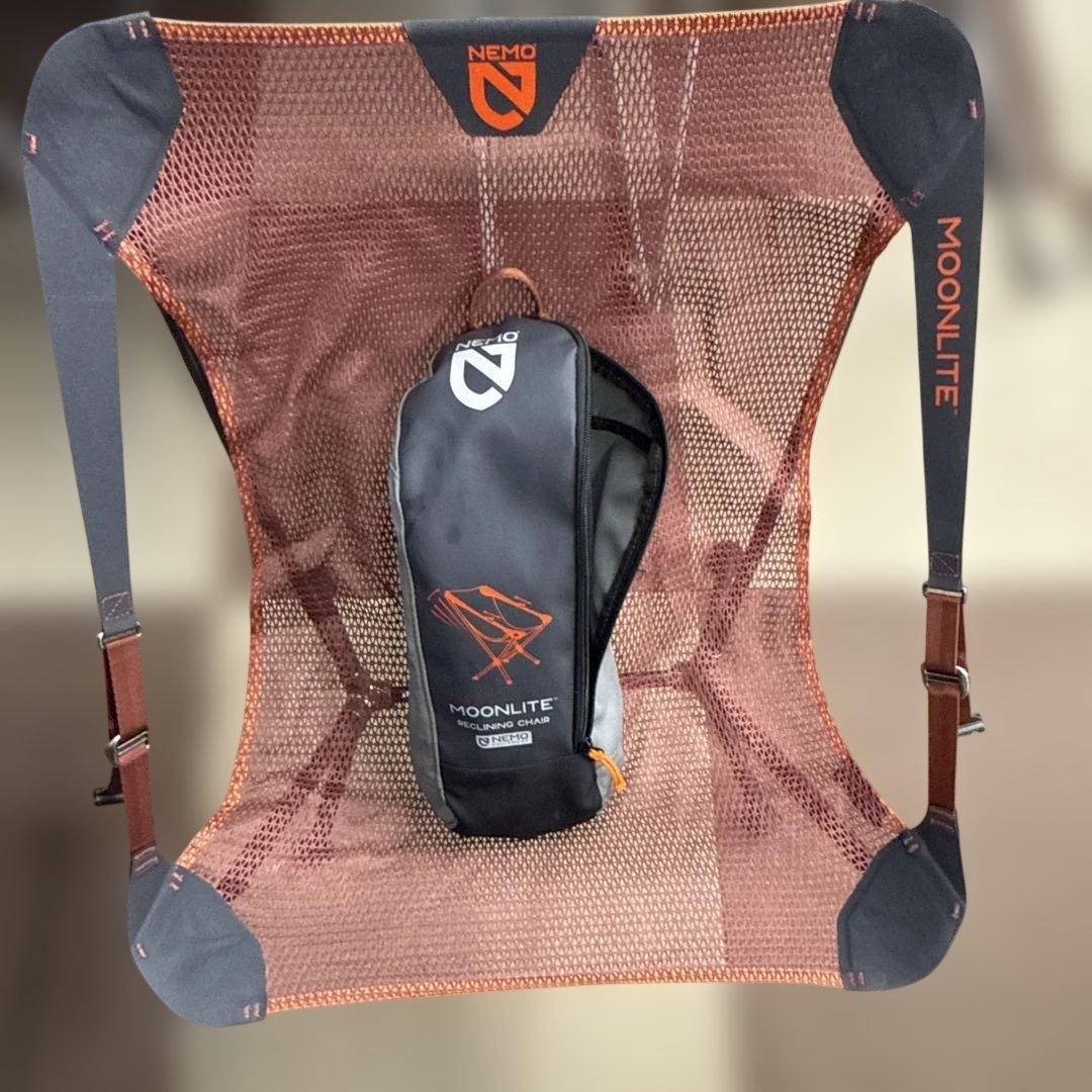 NEMO MOONLITE アウトドアチェア