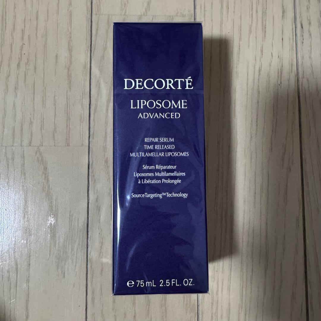 DECORTE リポソーム アドバンスト リペアセラム