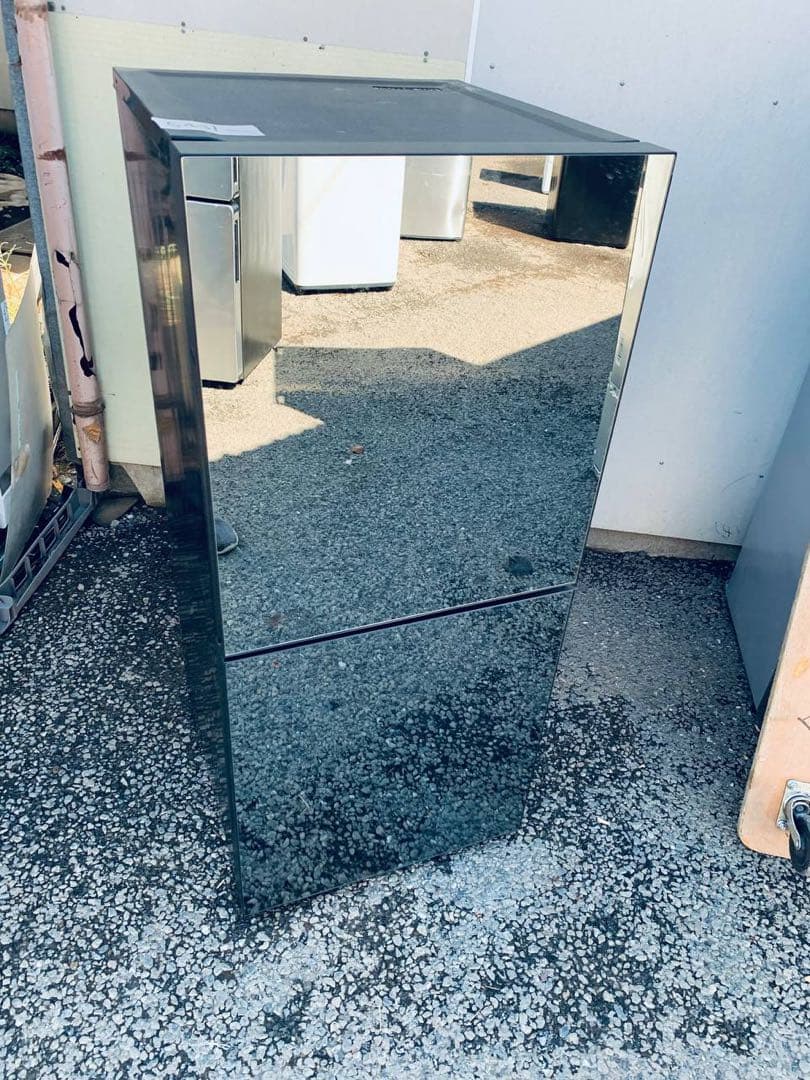 ①✅ツインバードノンフロン2ドア冷凍冷蔵庫 ✅ ✅HR-GJ12✅送料設置無料