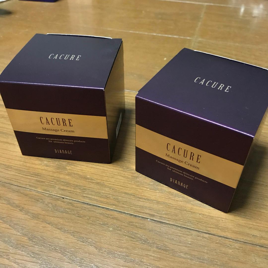 ディアナージュ ケキュア マッサージクリーム