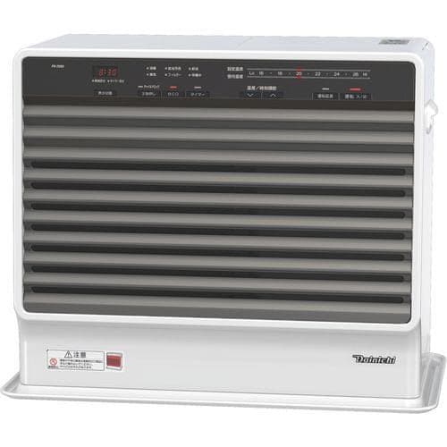 【最上位モデル超美品】ダイニチ 石油ファンヒーターFX-72R5 19畳　25畳