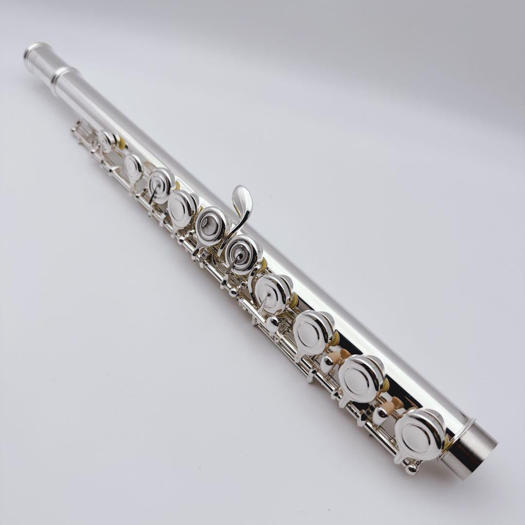 【未使用級✨】現行モデル YAMAHA YFL-212 ヤマハ フルート Eメカ