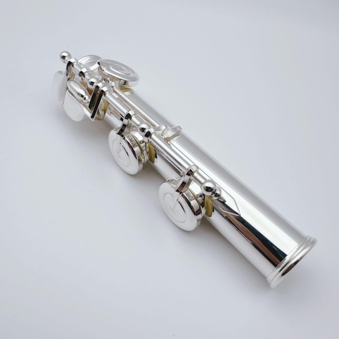 【未使用級✨】現行モデル YAMAHA YFL-212 ヤマハ フルート Eメカ