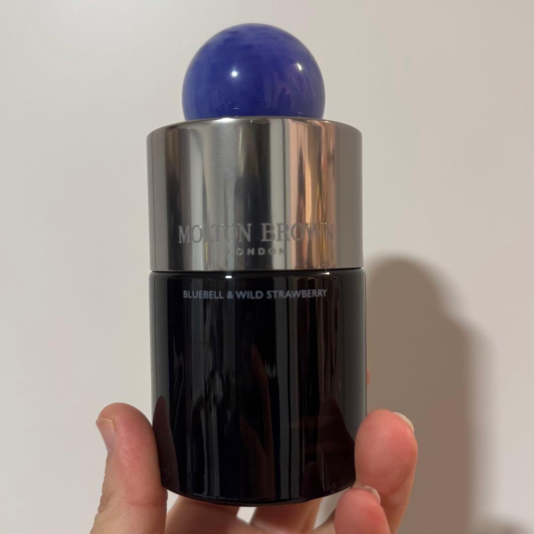 モルトンブラウン ブルーベル&ワイルドストロベリー オードパルファム 100ml