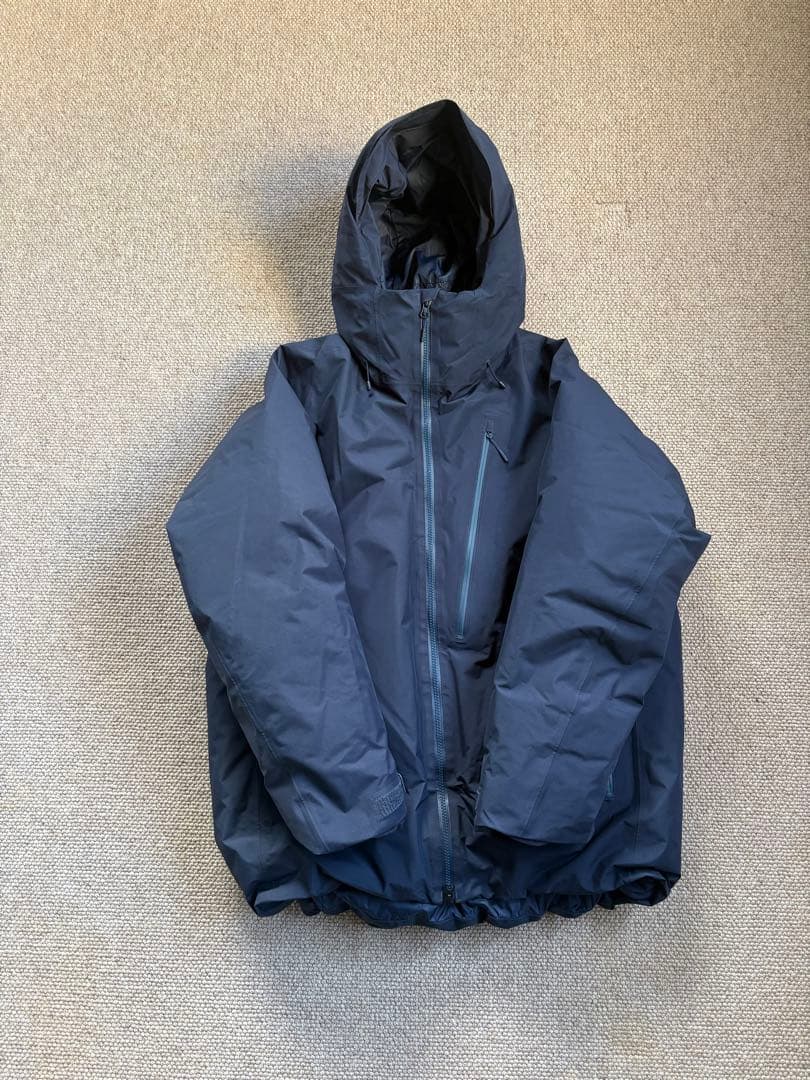 DAIWA EXPEDITION DOWN PARKA GORE-TEX®︎