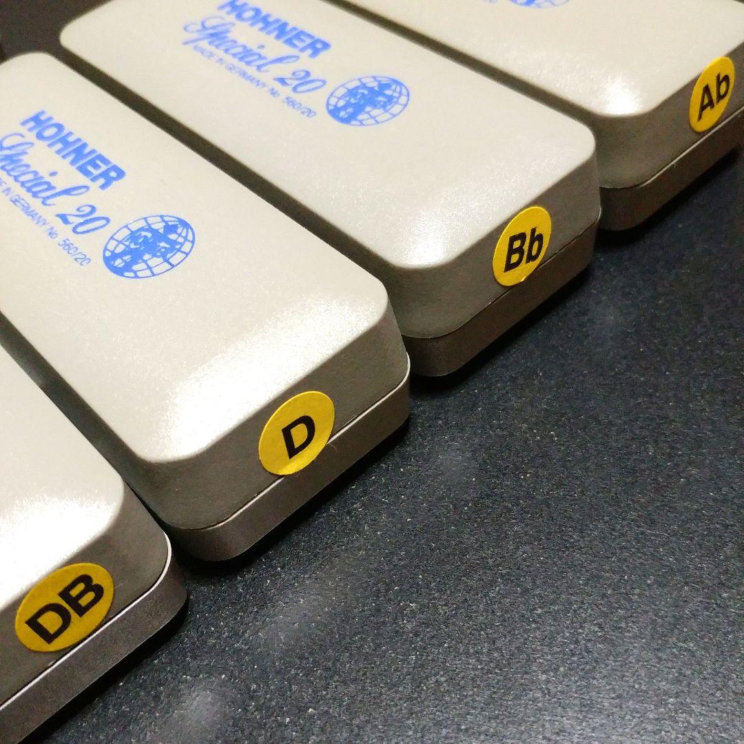 【hideki】HOHNER Special20