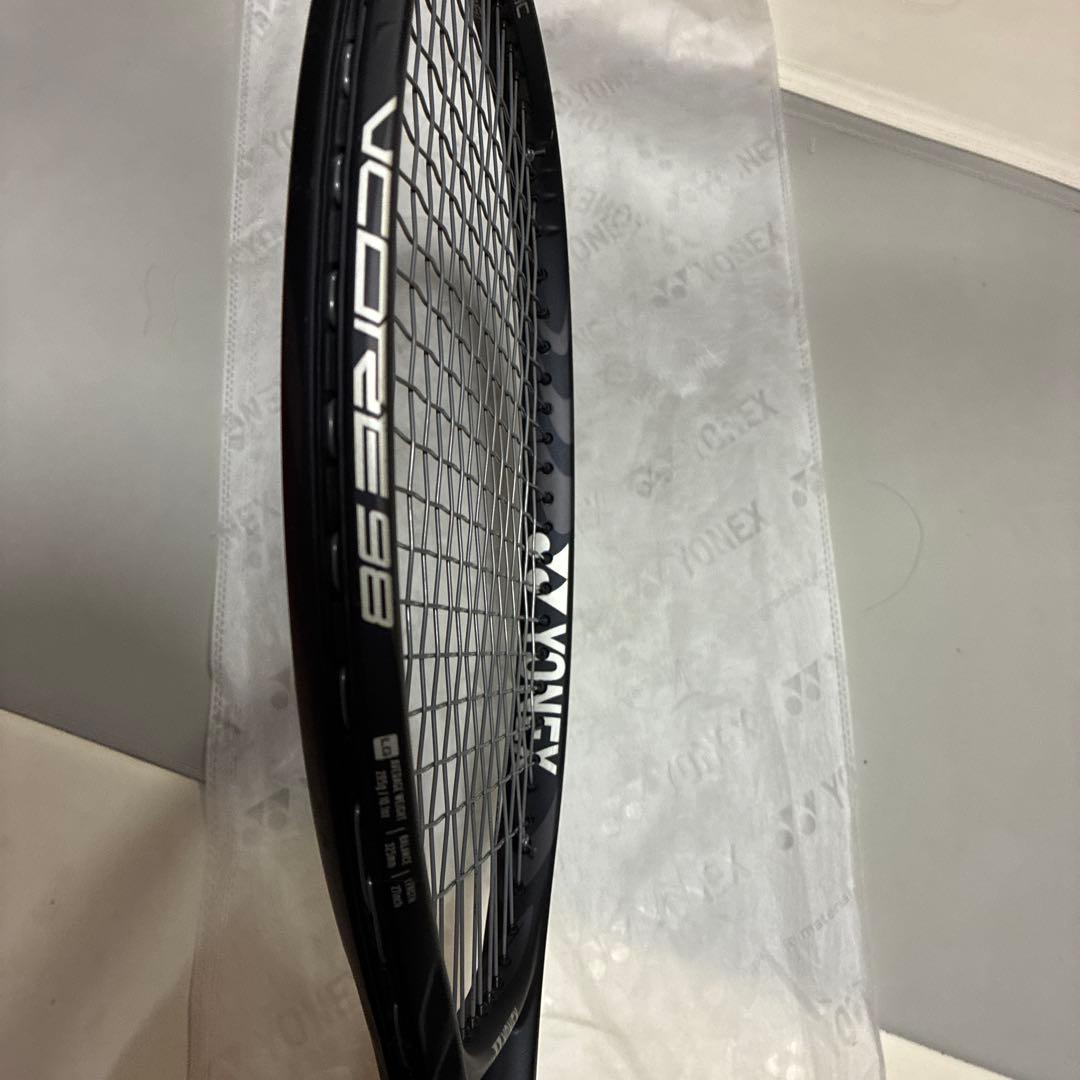 YONEX VCORE 98LG 硬式テニスラケット　 ブラック