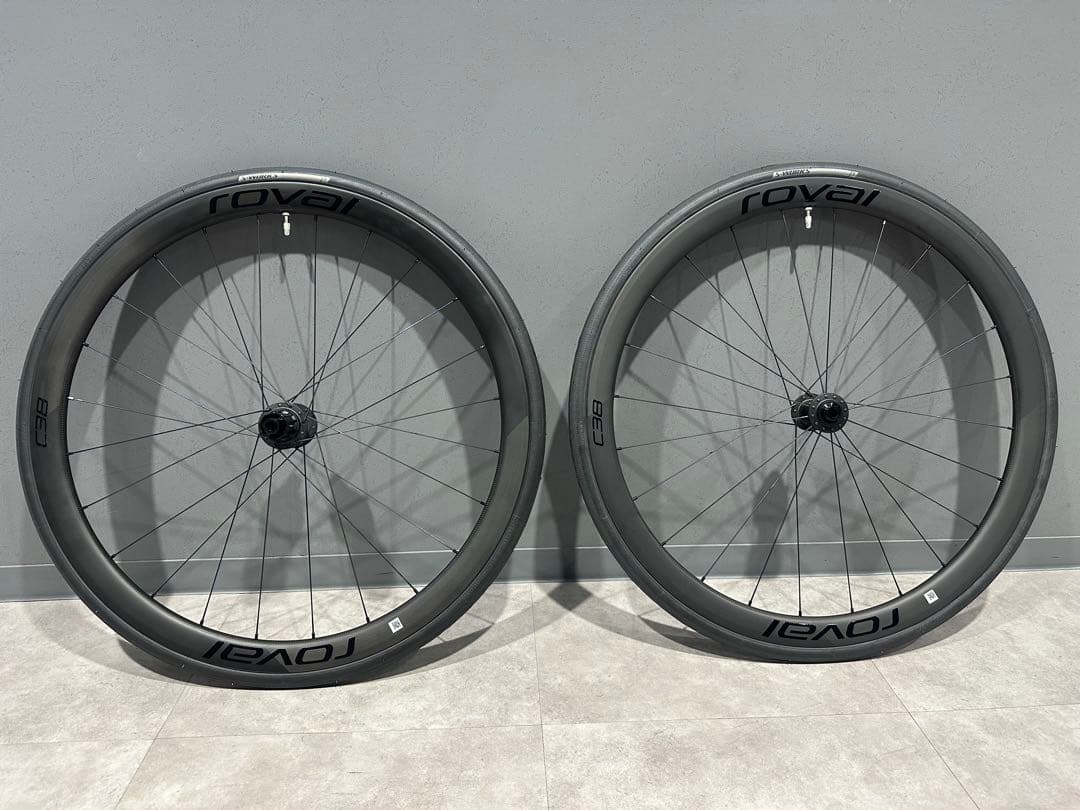Roval C38 ホイール