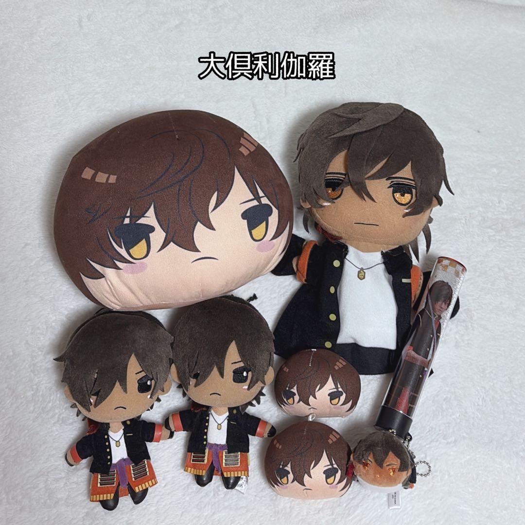 刀剣乱舞 大倶利伽羅 セット