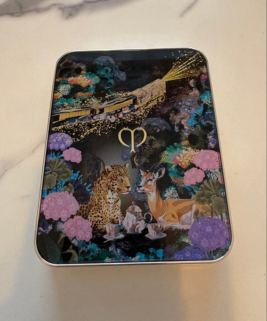 クレ・ド・ポー ボーテ【数量限定】オンブルクルールクアドリ 504