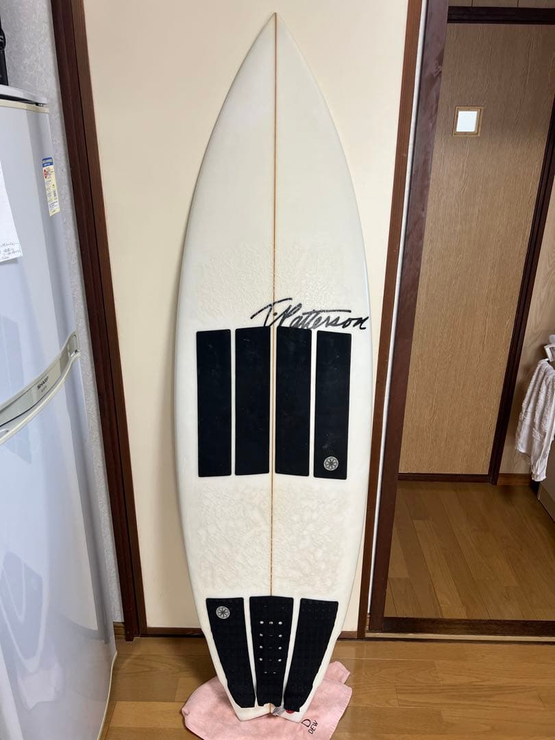 サーフボード　ティミーパターソン5.7