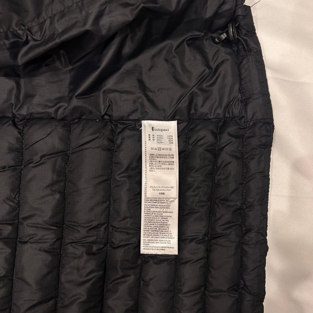 COTOPAXCI Fuego ダウンジャケット
