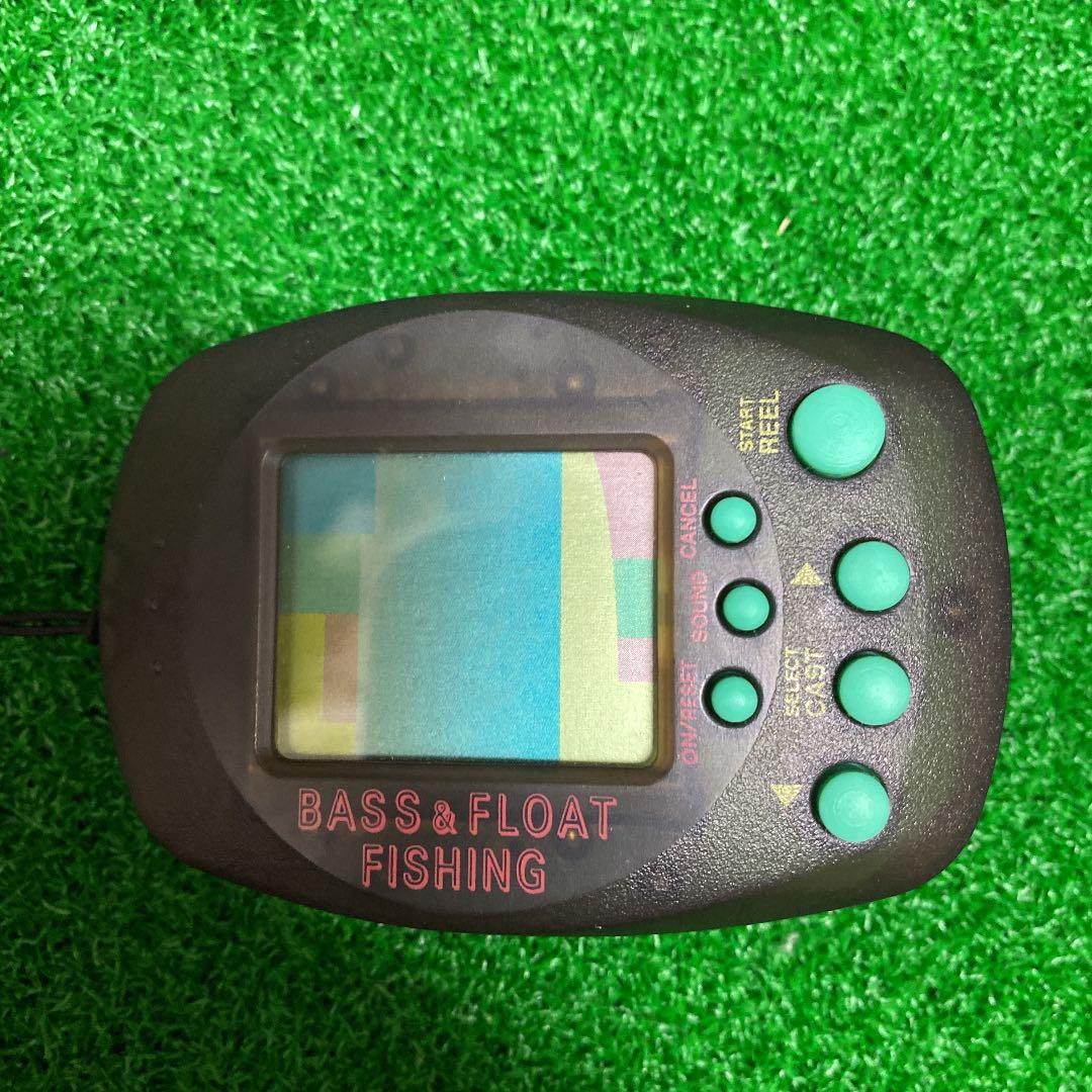 バスフィッシング　ポケットゲーム