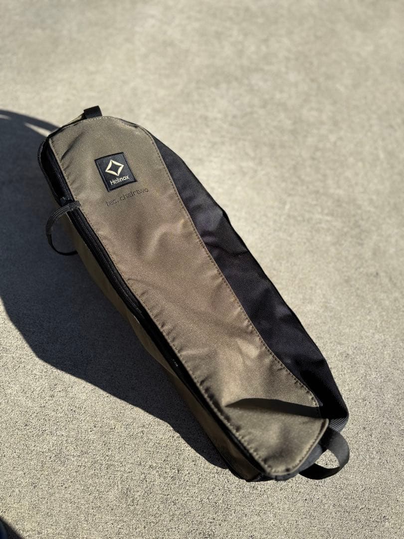 ヘリノックス　タクティカルチェア2 ボールフィートセット