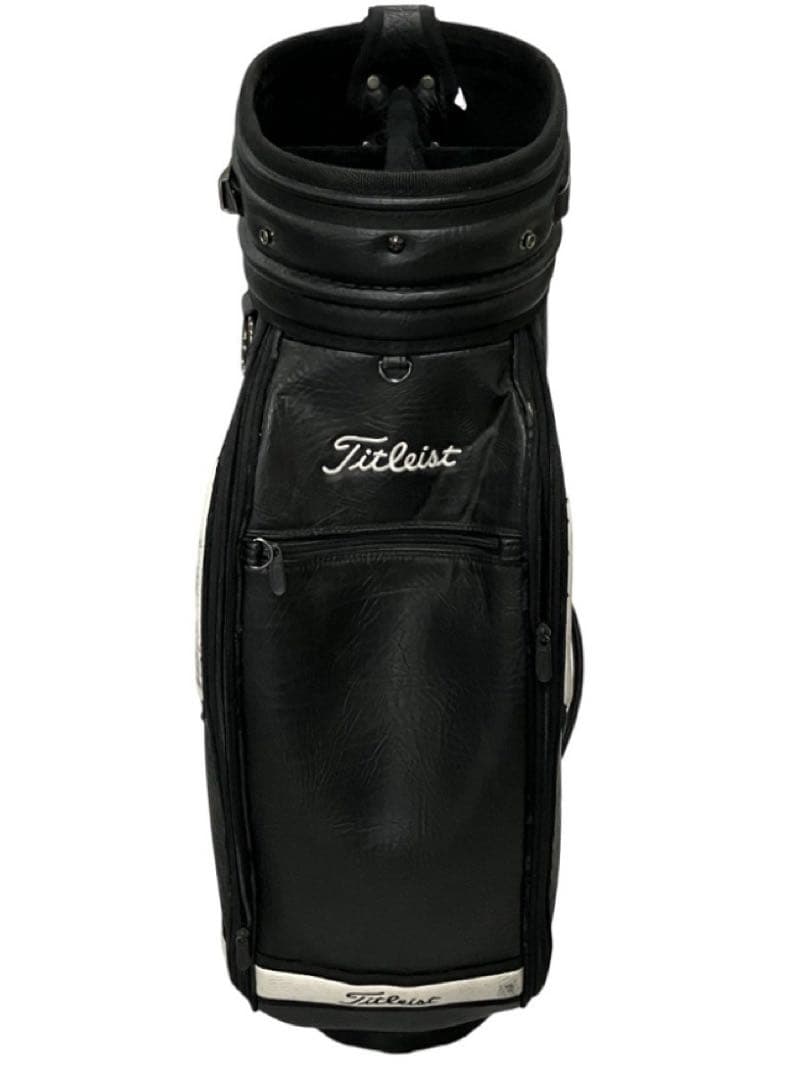 稀少品！Titleist タイトリスト キャディバッグ ゴルフバッグ