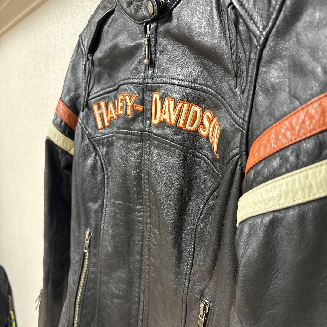 HARLEY-DAVIDSON レザージャケット