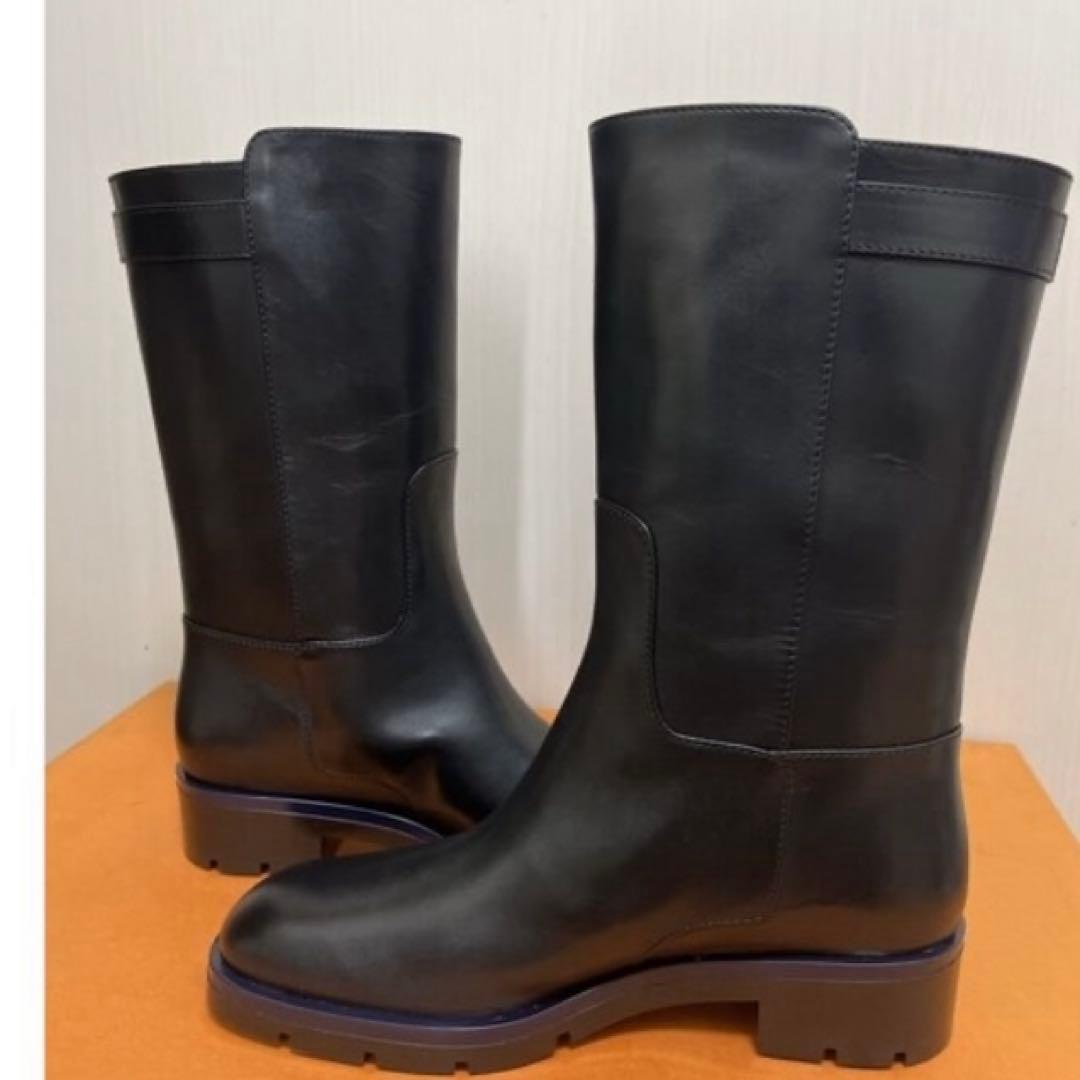 未使用品！TOD’S ミドルブーツ