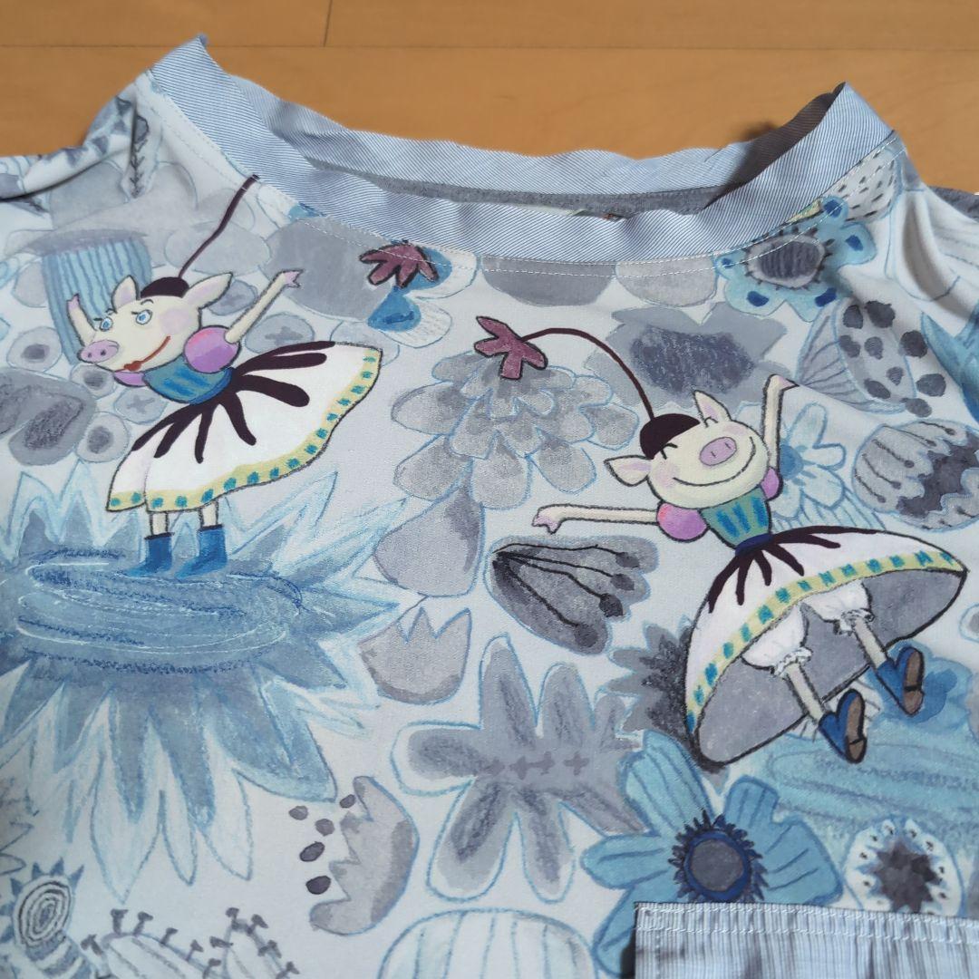 meruアルベロベロ　チュニック