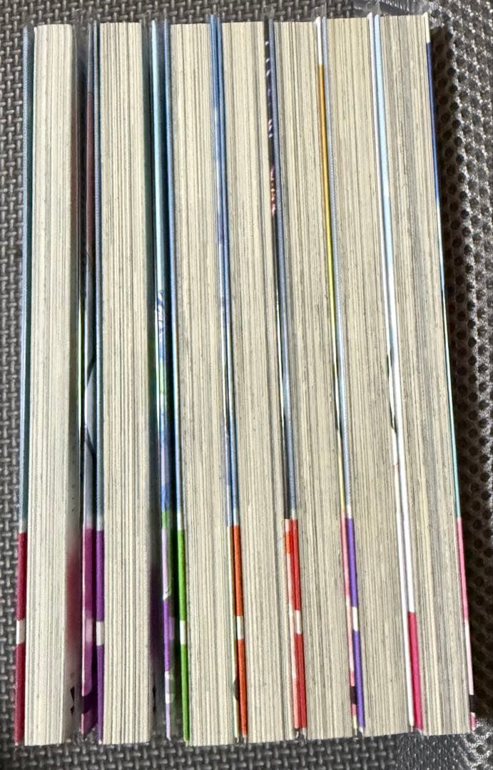 【全巻初版帯付き】 若気の至り 1巻～7巻 去るものは日々に 1巻～9巻