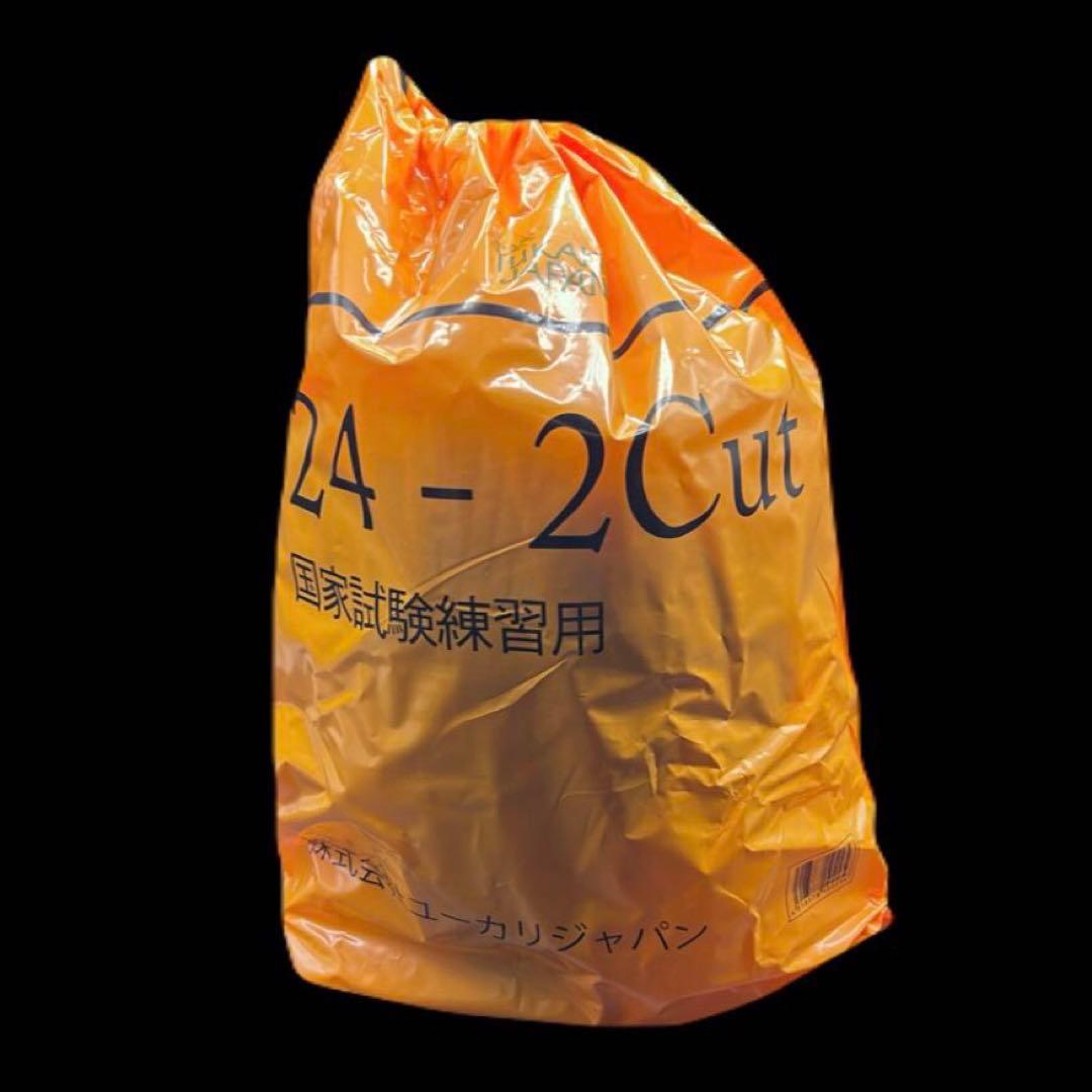 【未使用】YUKARI ウィッグ16個セット 国家試験練習用 　-373