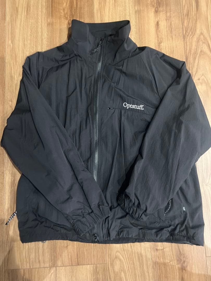 Optstuff ナイロンジャケット パンツ セットアップ M