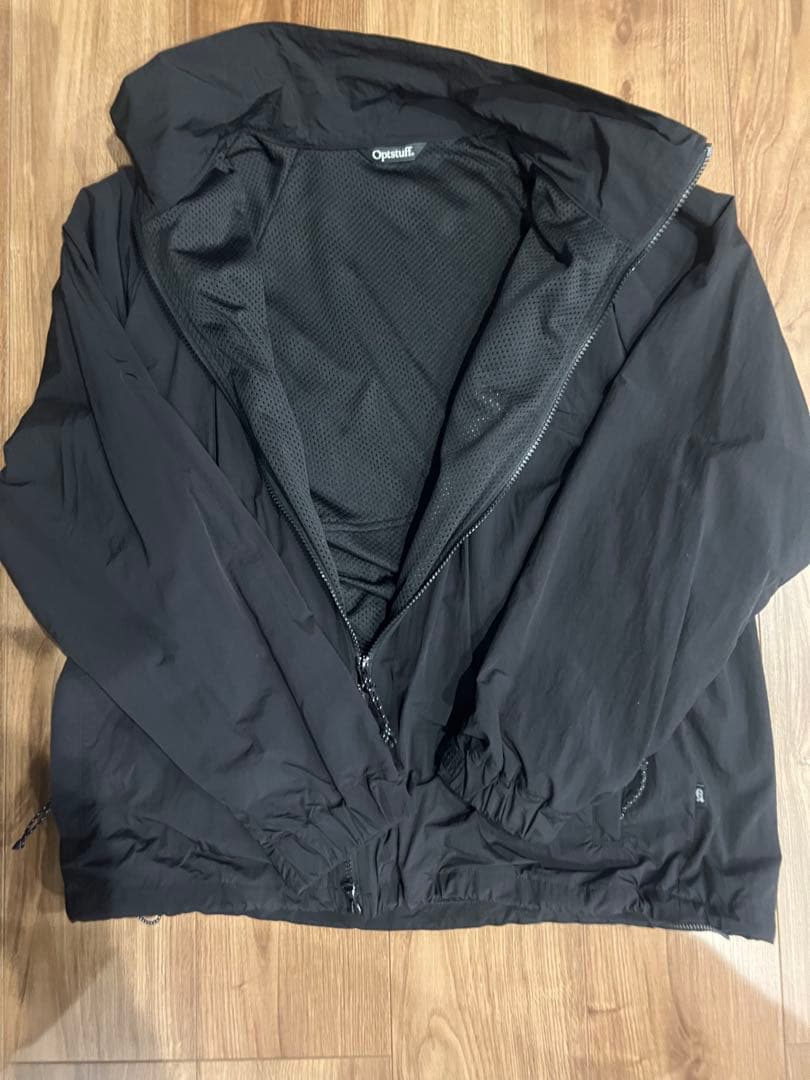 Optstuff ナイロンジャケット パンツ セットアップ M