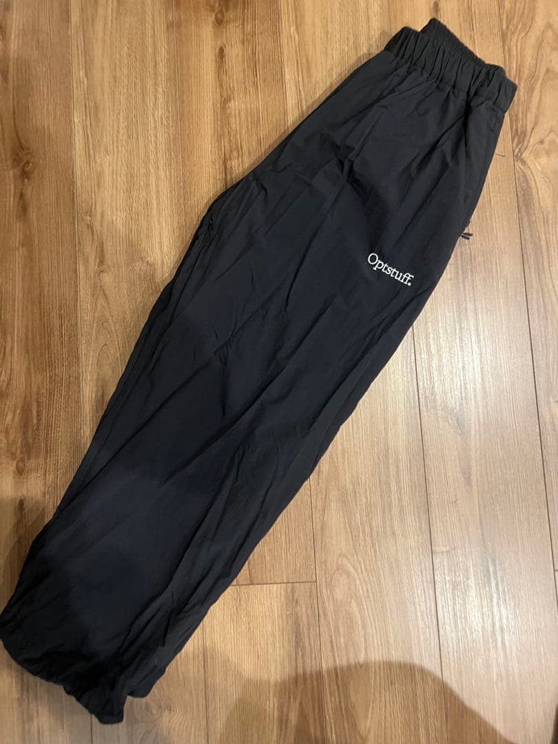 Optstuff ナイロンジャケット パンツ セットアップ M