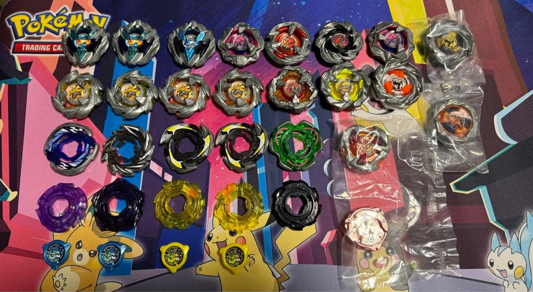 【即日発送】ベイブレードX まとめ売り