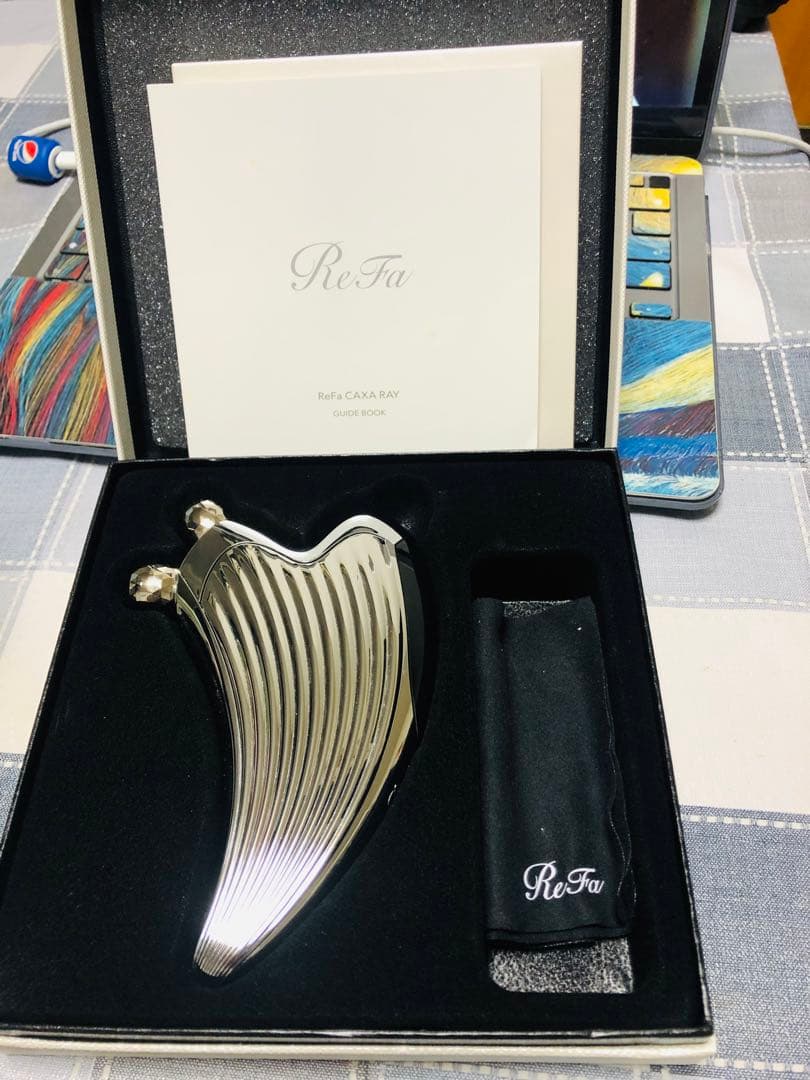 ReFa MTG リファ カッサレイ 美顔ローラー 美顔器 Caxa Ray